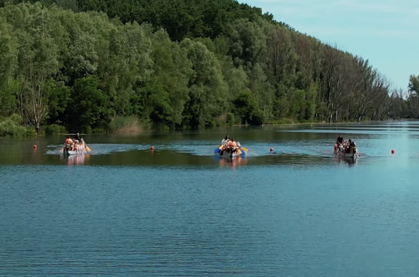 18. Győri Sárkányhajó Nebuló Kupa